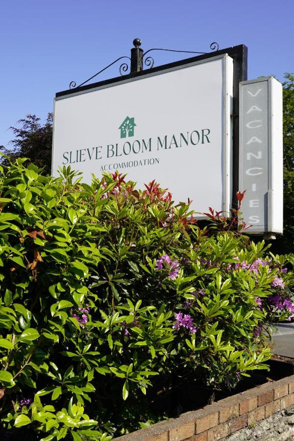 Slieve Bloom Manor Hostel Killarney Exterior foto
